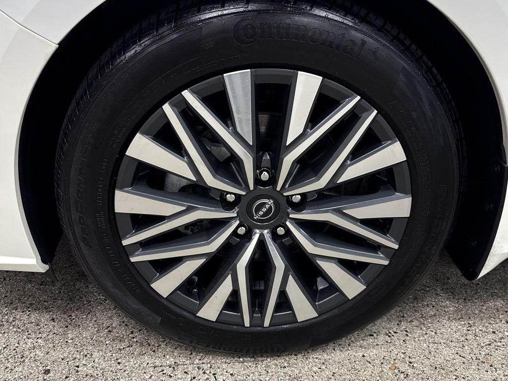 used 2024 Nissan Altima car, priced at $22,997