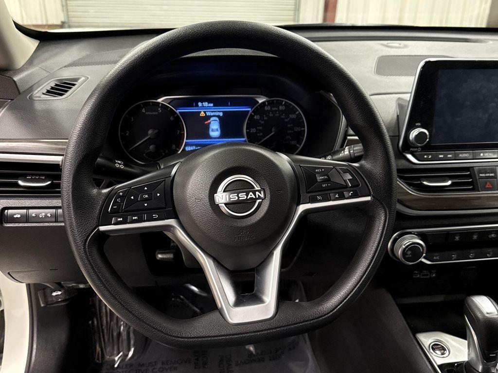 used 2024 Nissan Altima car, priced at $22,997