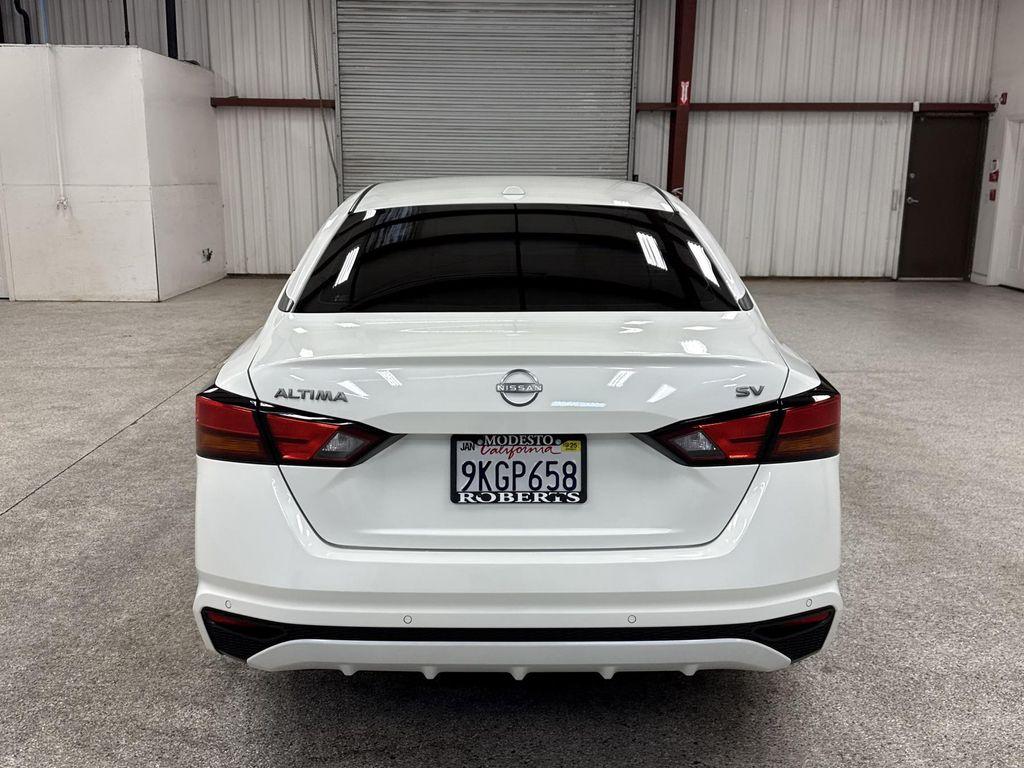 used 2024 Nissan Altima car, priced at $22,997