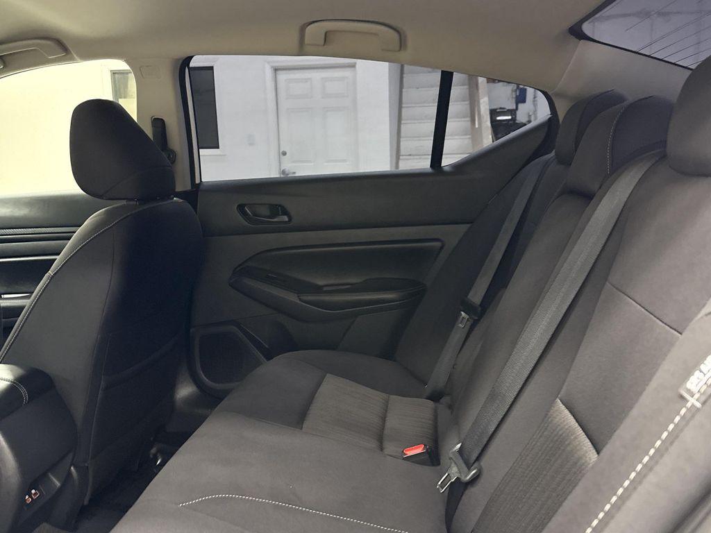 used 2024 Nissan Altima car, priced at $22,997