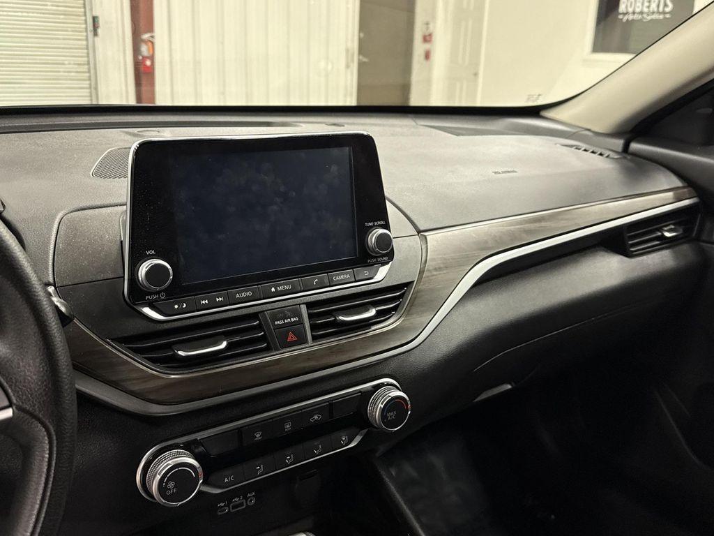 used 2024 Nissan Altima car, priced at $22,997