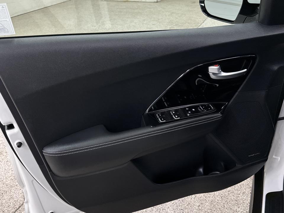 used 2022 Kia Niro EV car, priced at $16,997