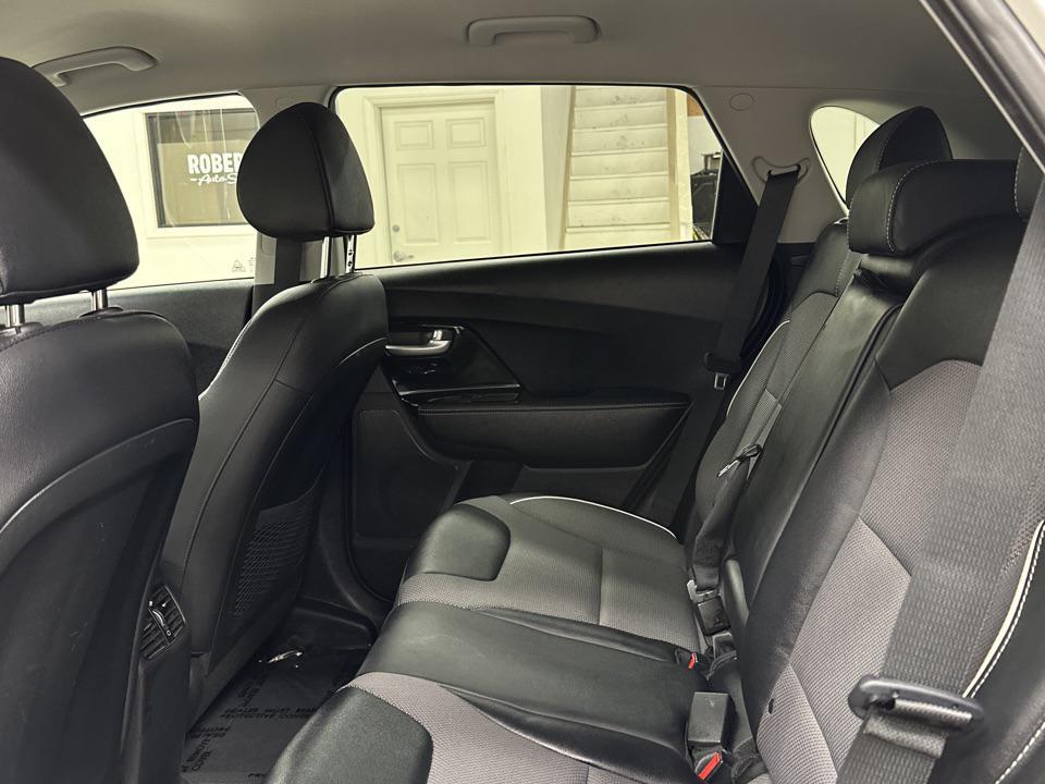 used 2022 Kia Niro EV car, priced at $16,997