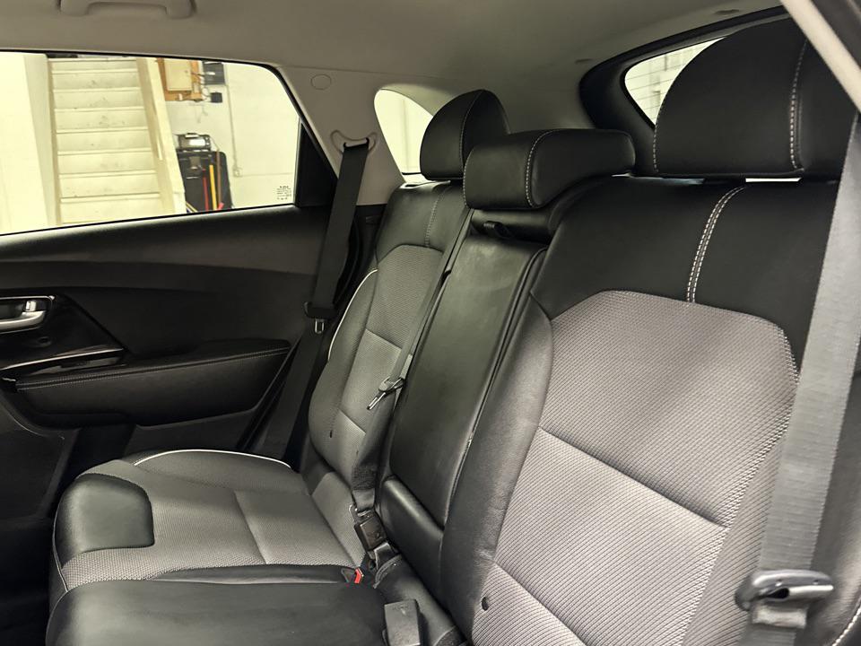 used 2022 Kia Niro EV car, priced at $16,997