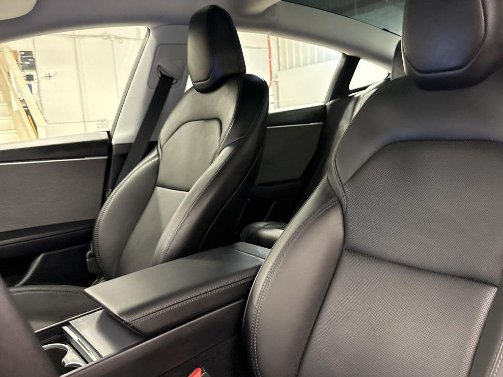 used 2024 Tesla Model 3 car, priced at $30,997