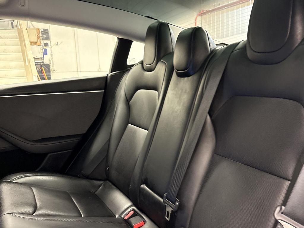 used 2024 Tesla Model 3 car, priced at $30,997