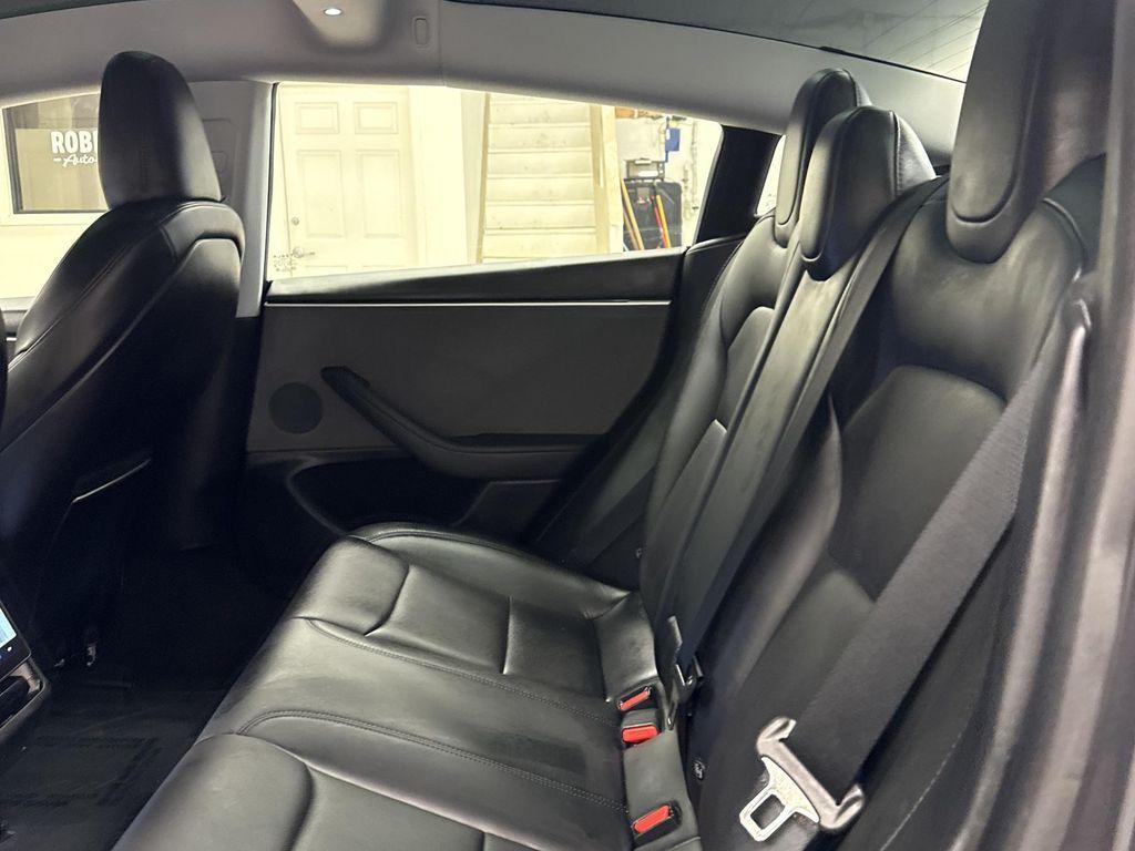 used 2024 Tesla Model 3 car, priced at $30,997