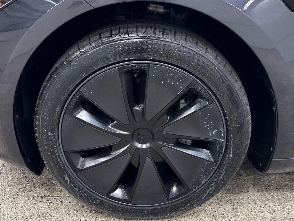 used 2024 Tesla Model 3 car, priced at $30,997