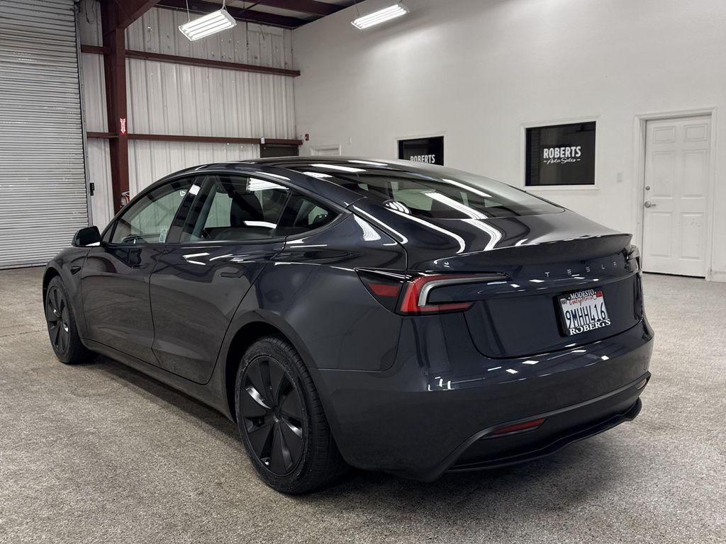 used 2024 Tesla Model 3 car, priced at $30,997