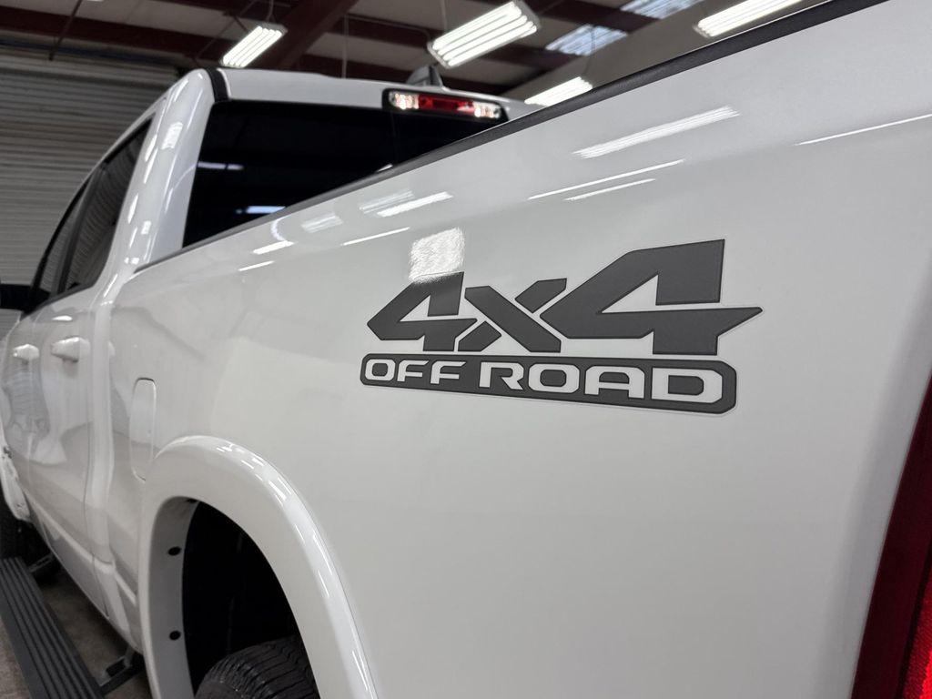 used 2022 Ram 1500 car, priced at $47,997
