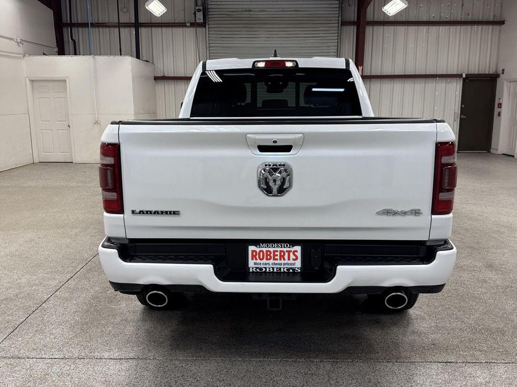 used 2022 Ram 1500 car, priced at $47,997