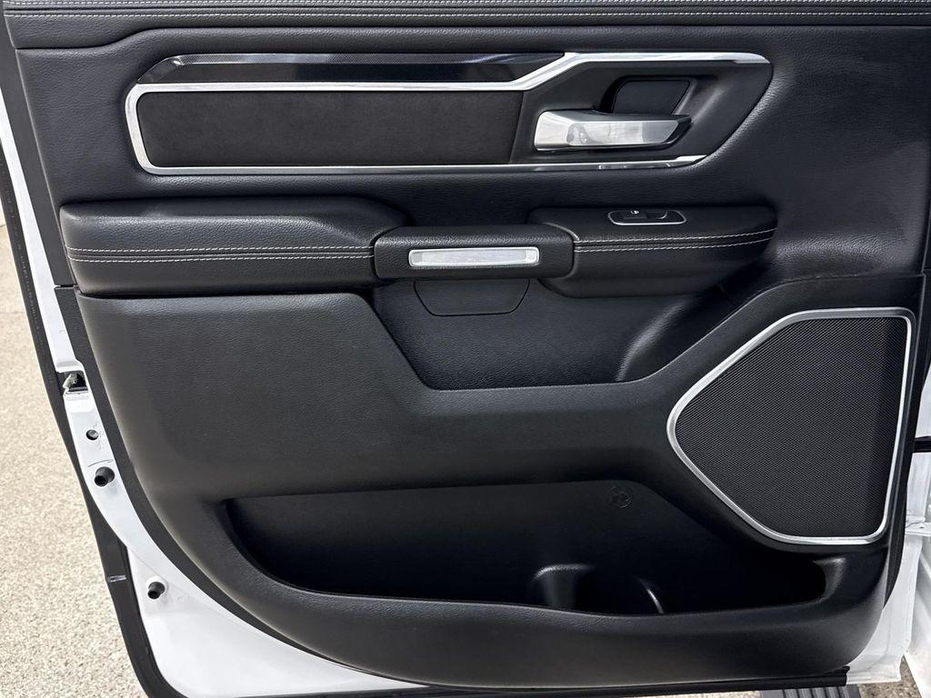 used 2022 Ram 1500 car, priced at $47,997