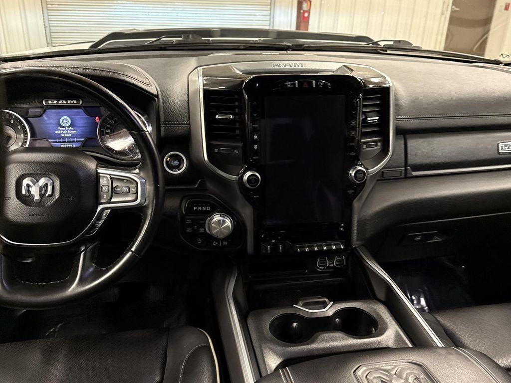 used 2022 Ram 1500 car, priced at $47,997