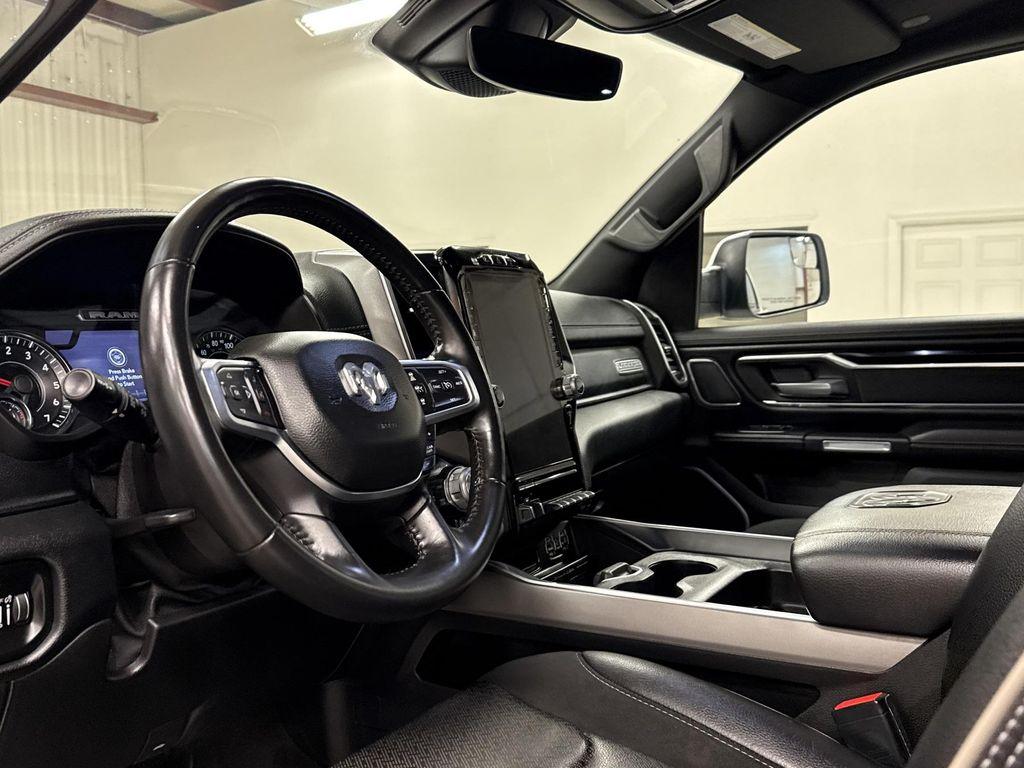 used 2022 Ram 1500 car, priced at $47,997