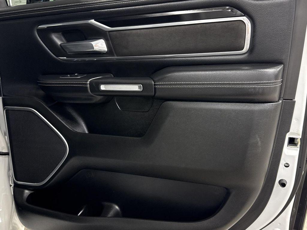 used 2022 Ram 1500 car, priced at $47,997