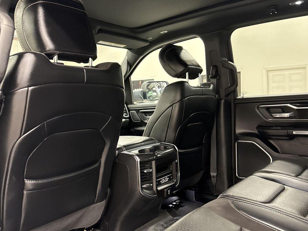 used 2022 Ram 1500 car, priced at $47,997