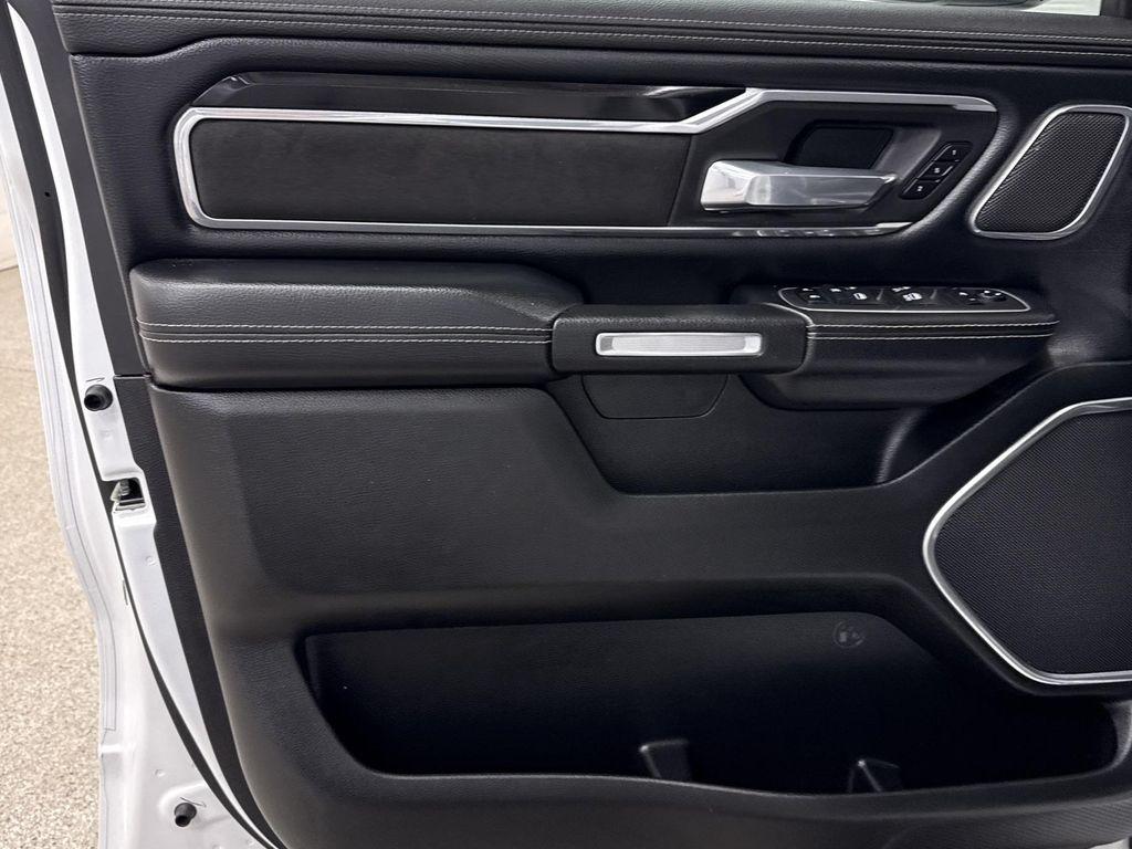 used 2022 Ram 1500 car, priced at $47,997