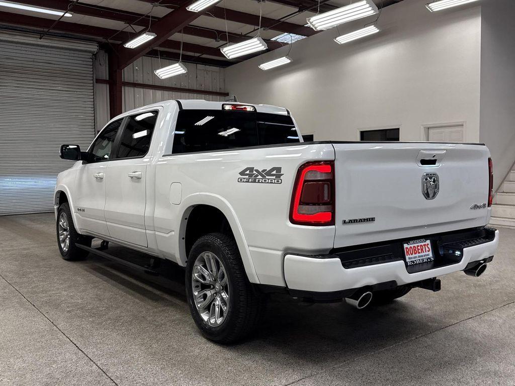 used 2022 Ram 1500 car, priced at $47,997