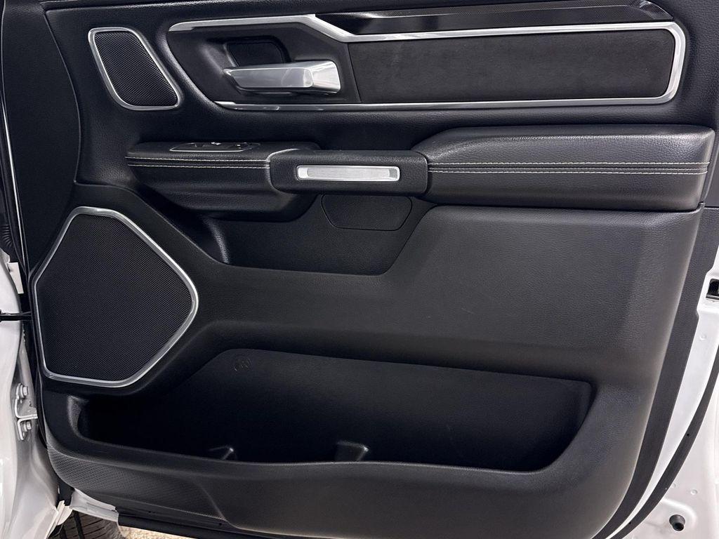 used 2022 Ram 1500 car, priced at $47,997