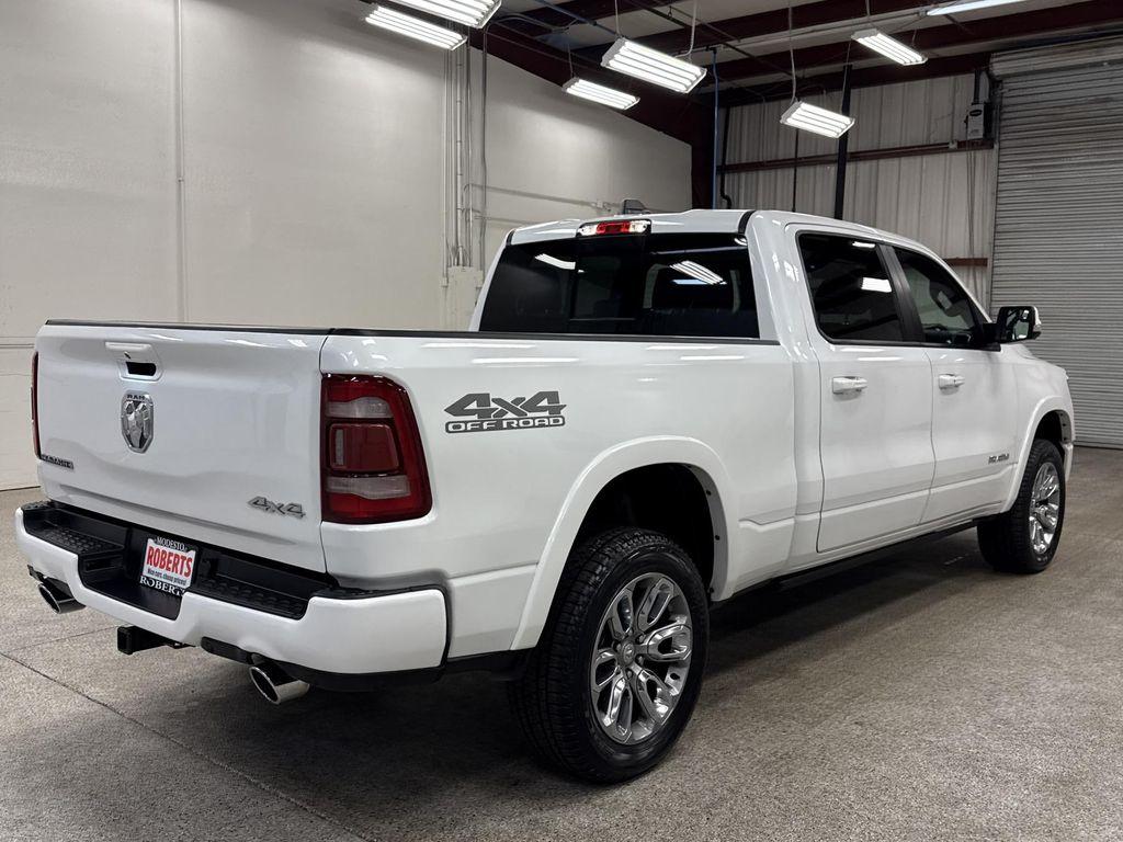 used 2022 Ram 1500 car, priced at $47,997