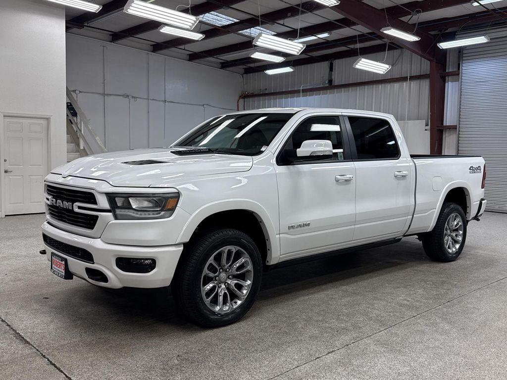 used 2022 Ram 1500 car, priced at $47,997