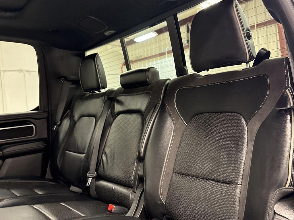 used 2022 Ram 1500 car, priced at $47,997