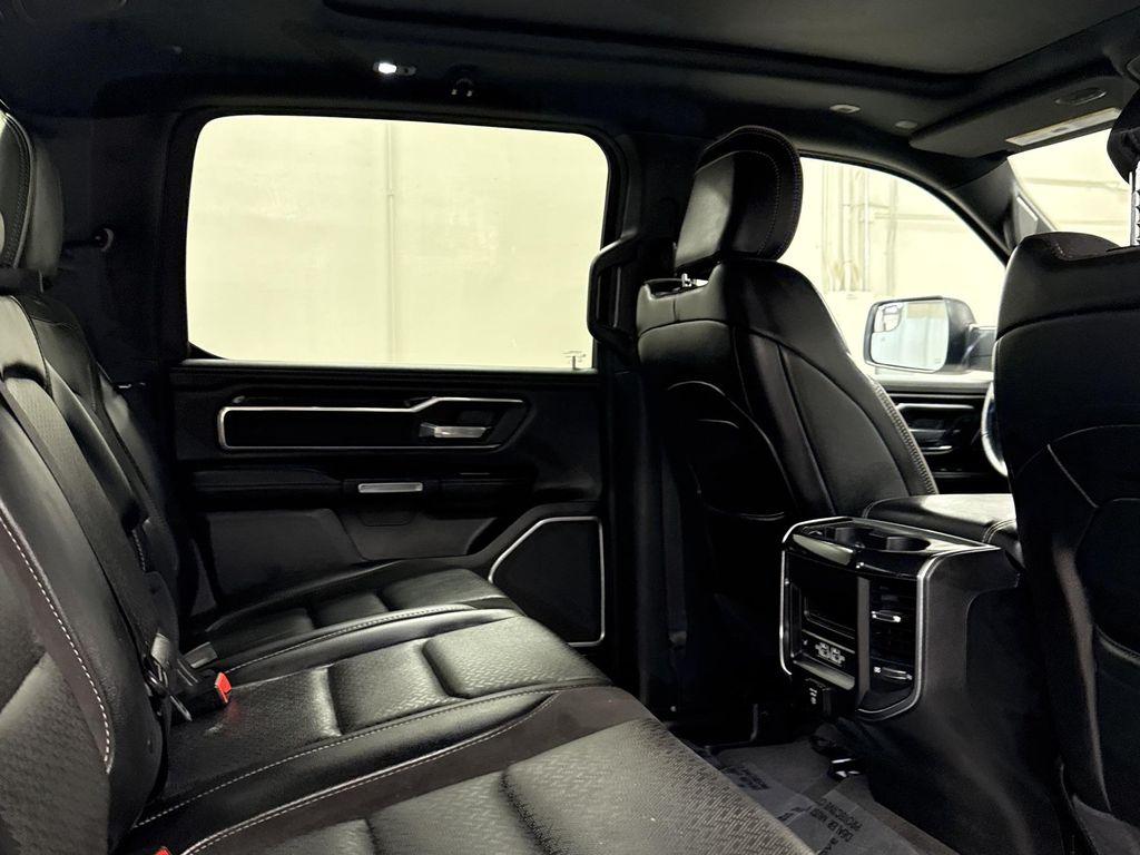 used 2022 Ram 1500 car, priced at $47,997