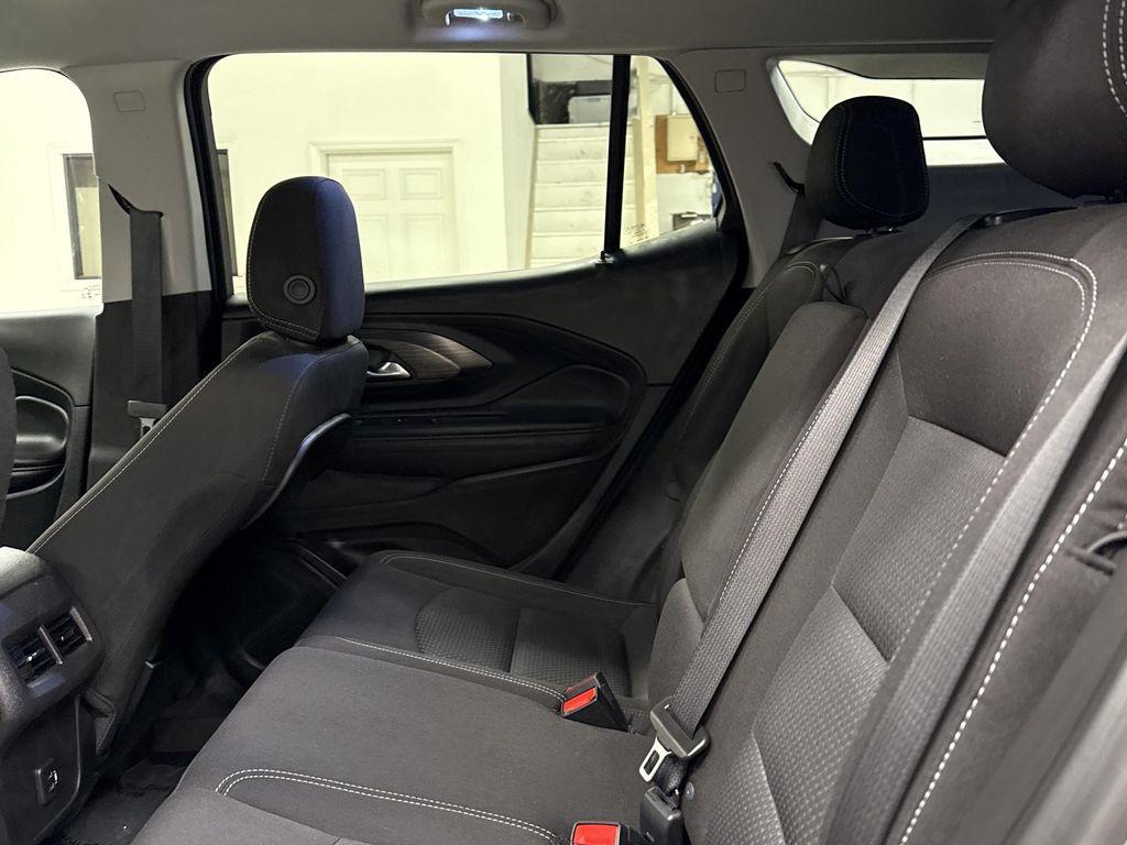 used 2024 GMC Terrain car, priced at $22,297