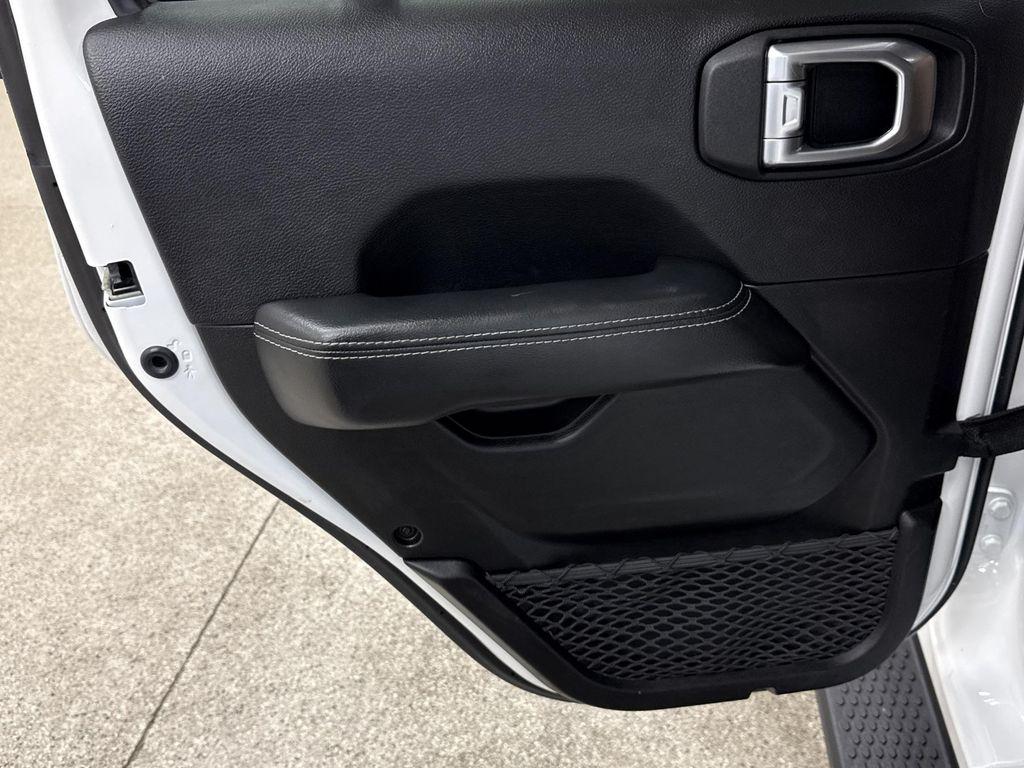 used 2023 Jeep Wrangler 4xe car, priced at $34,997