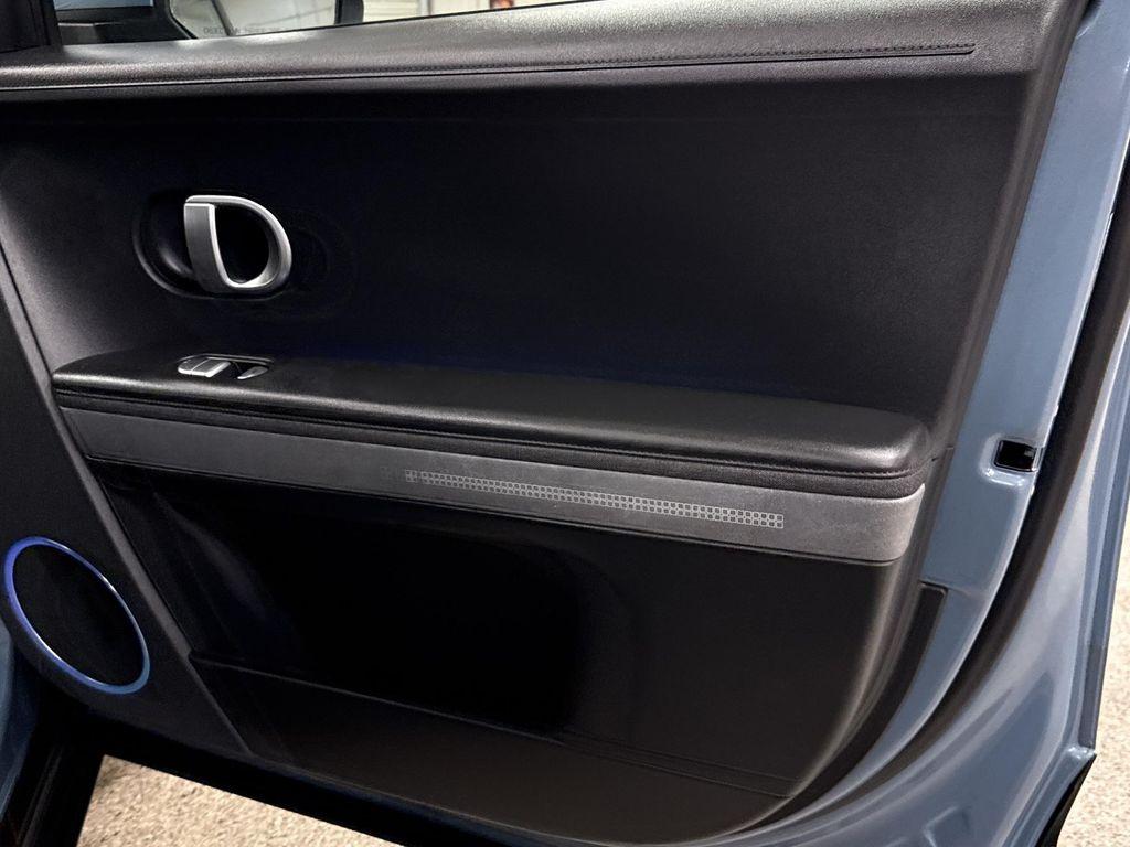 used 2023 Hyundai IONIQ 5 car, priced at $22,997