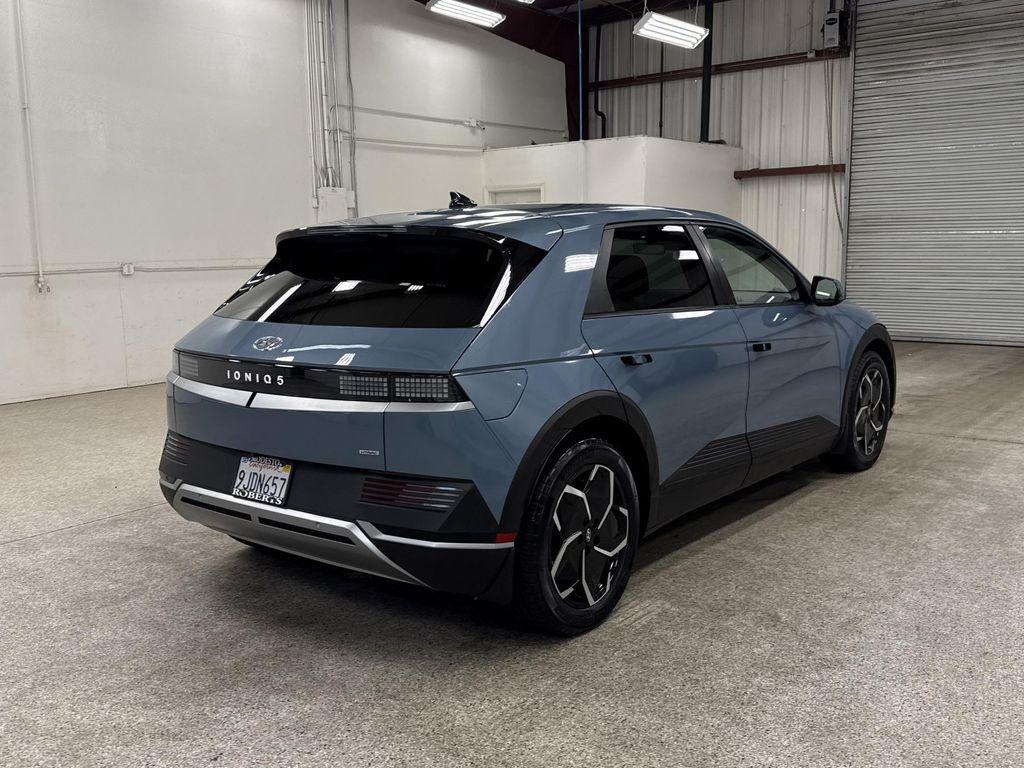 used 2023 Hyundai IONIQ 5 car, priced at $22,997