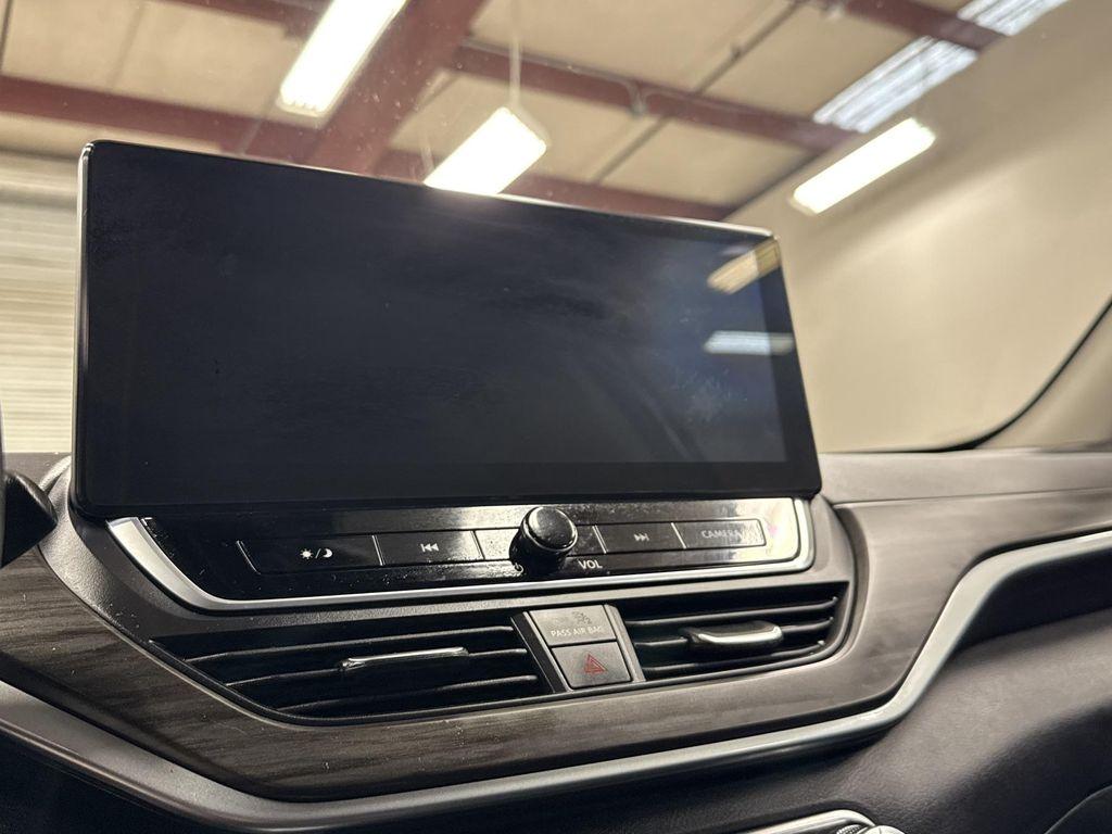 used 2025 Nissan Altima car, priced at $22,997