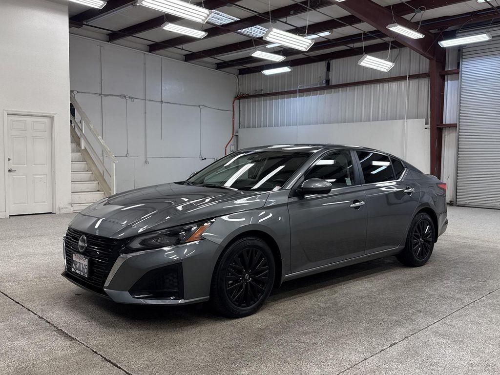 used 2025 Nissan Altima car, priced at $22,997
