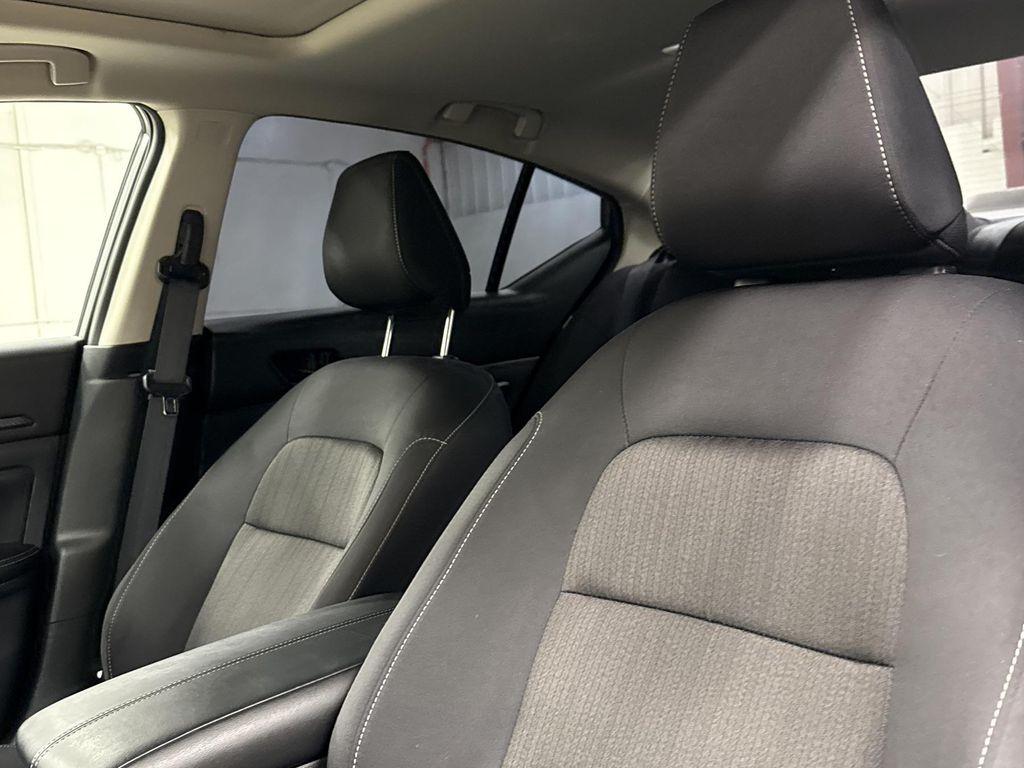 used 2025 Nissan Altima car, priced at $22,997