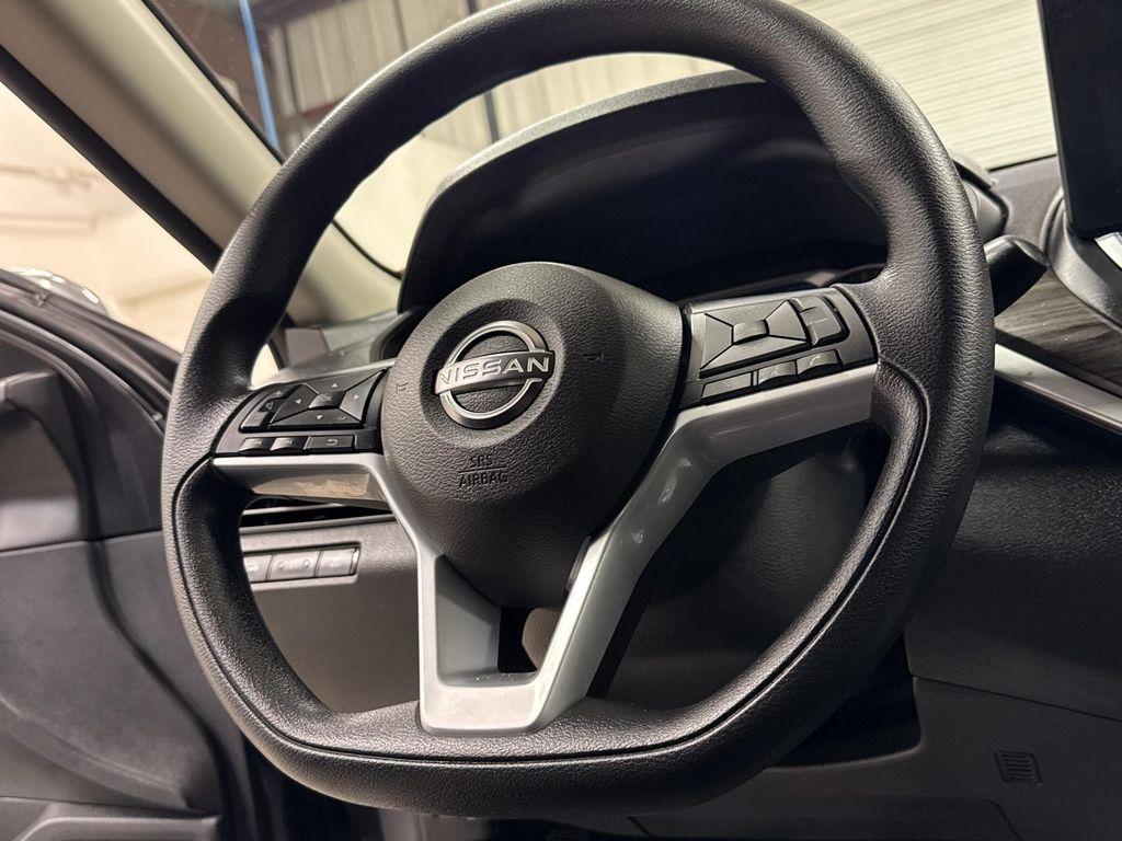 used 2025 Nissan Altima car, priced at $22,997