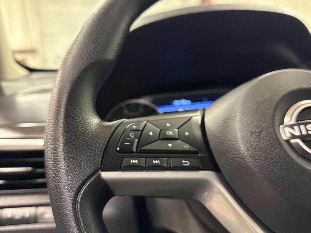 used 2025 Nissan Altima car, priced at $22,997