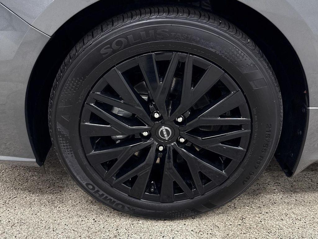 used 2025 Nissan Altima car, priced at $22,997