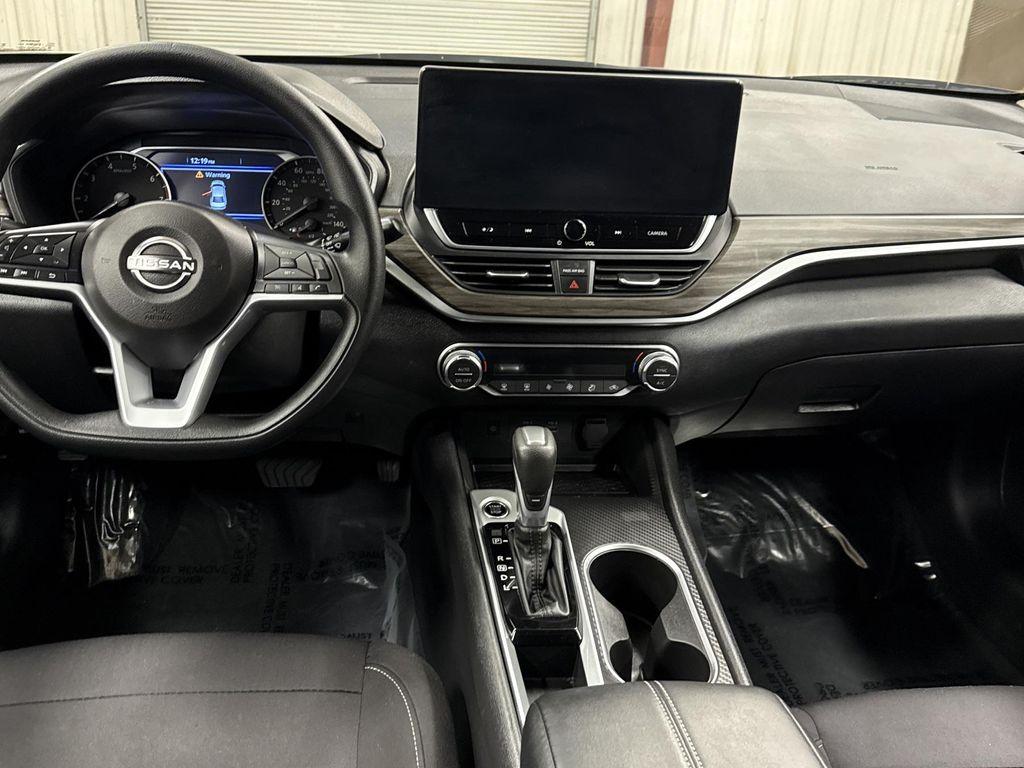 used 2025 Nissan Altima car, priced at $22,997