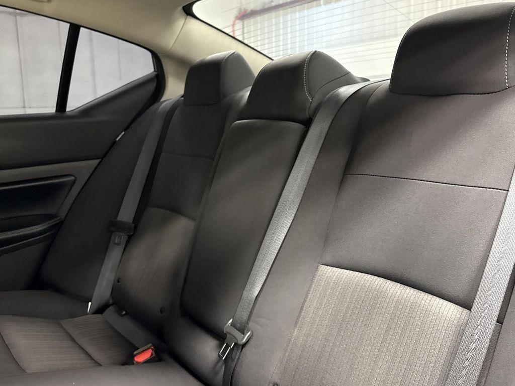 used 2025 Nissan Altima car, priced at $22,997