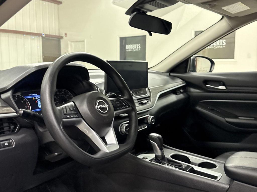 used 2025 Nissan Altima car, priced at $22,997