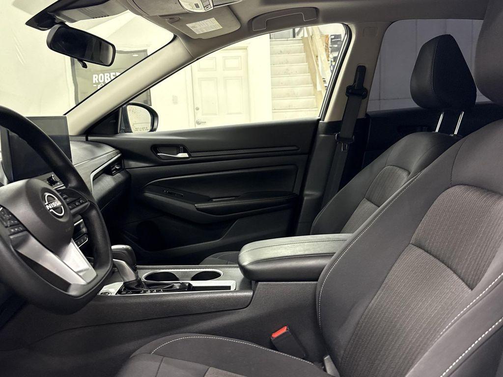 used 2025 Nissan Altima car, priced at $22,997