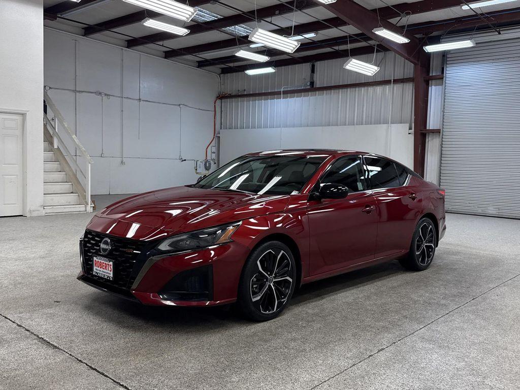 used 2023 Nissan Altima car, priced at $23,997