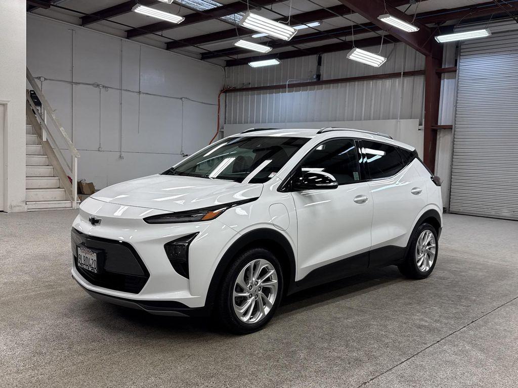used 2023 Chevrolet Bolt EUV car, priced at $20,997