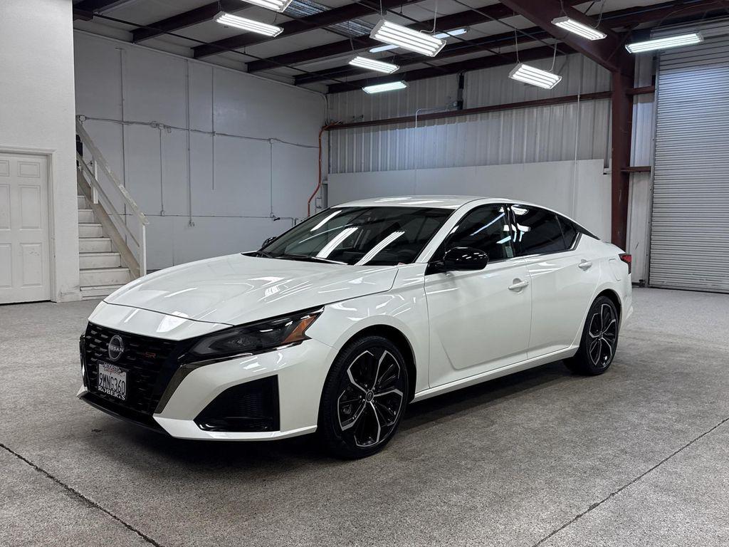 used 2024 Nissan Altima car, priced at $23,797