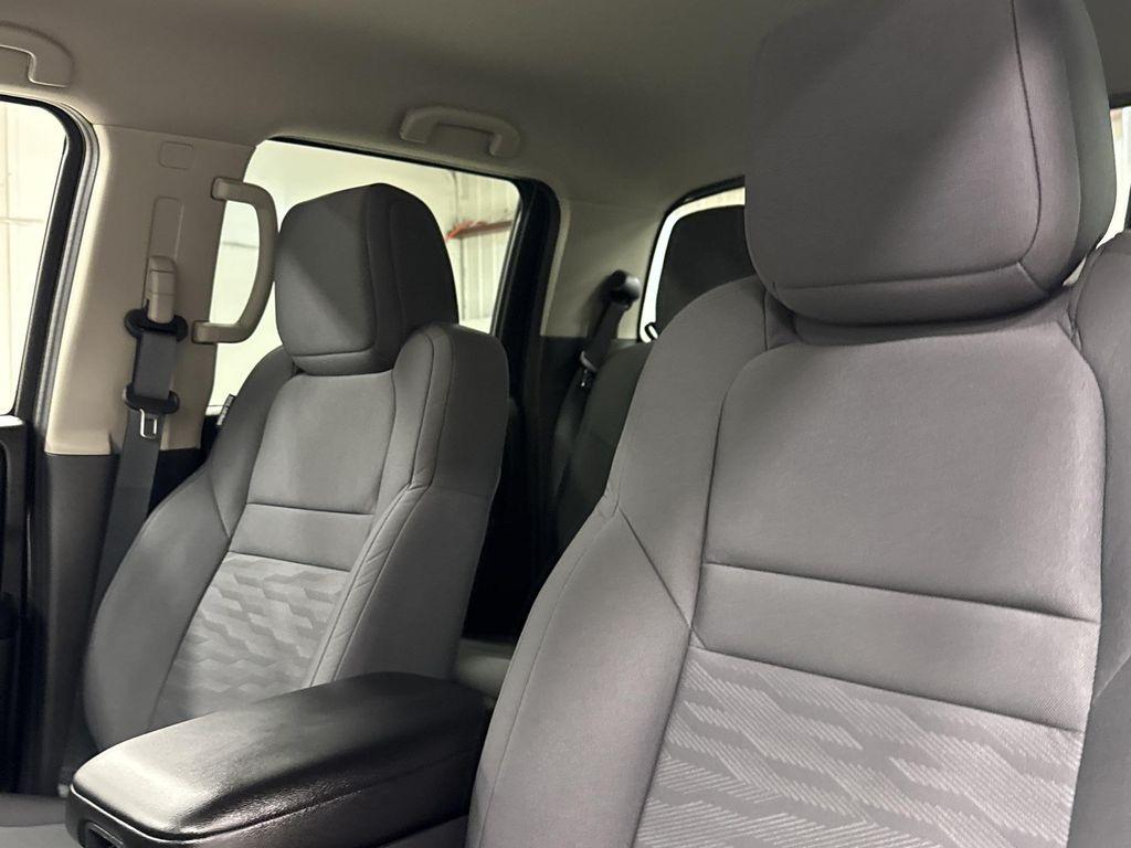 used 2025 Nissan Frontier car, priced at $29,497