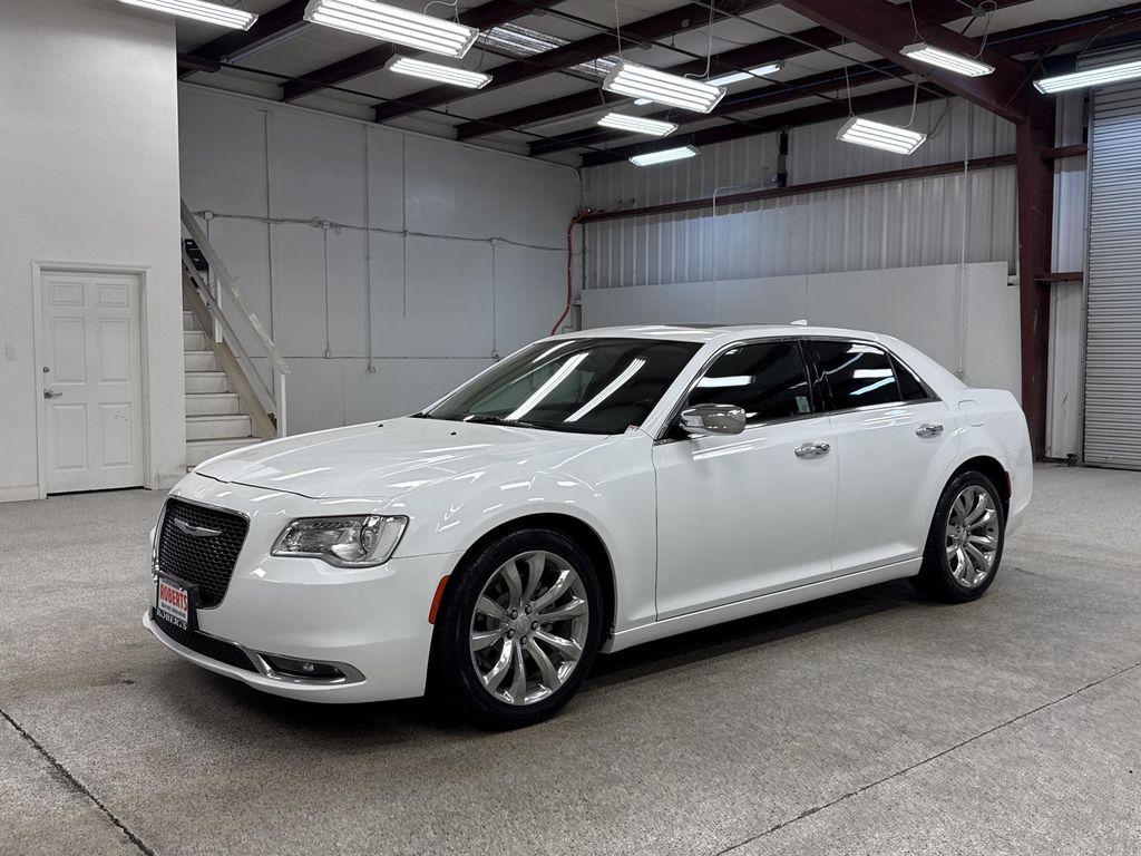 used 2019 Chrysler 300 car, priced at $16,297