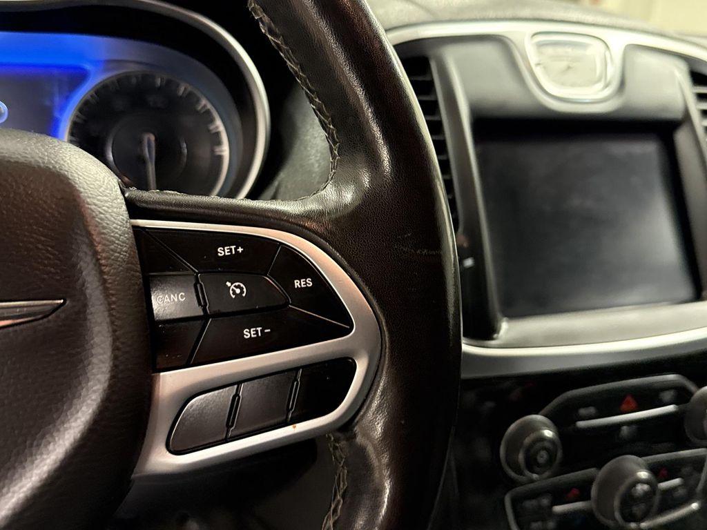 used 2019 Chrysler 300 car, priced at $15,997