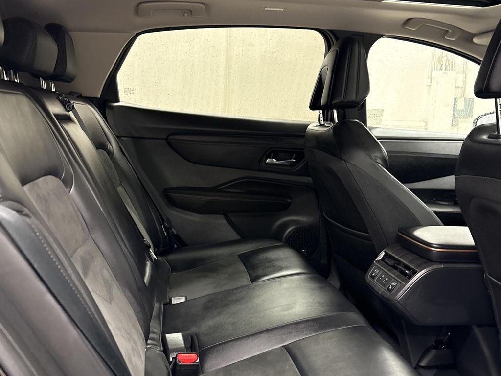 used 2023 Nissan ARIYA car, priced at $20,400