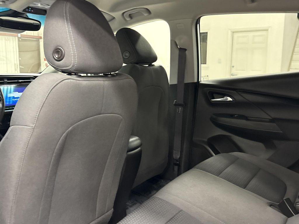 used 2022 Chevrolet Bolt EV car, priced at $17,497