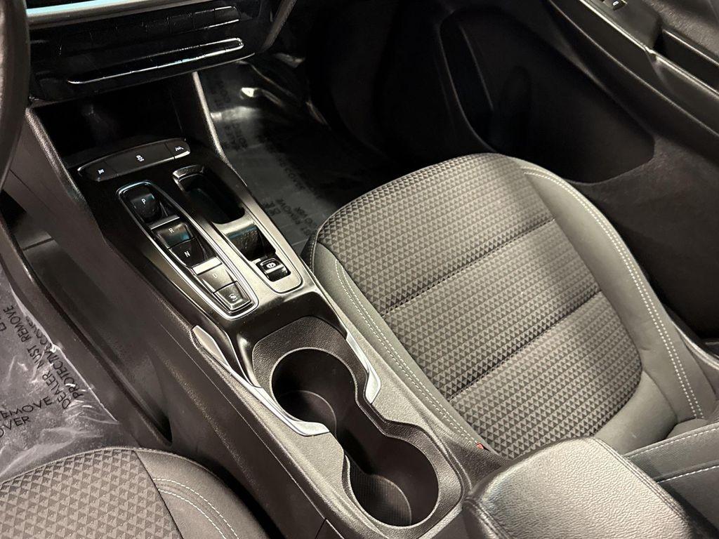 used 2022 Chevrolet Bolt EV car, priced at $17,497